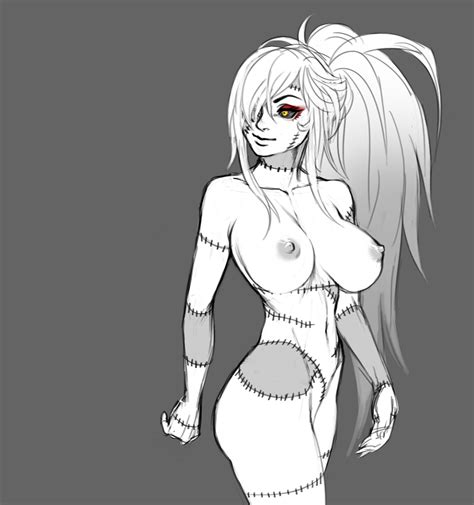 frankenstein girls monster girls pictures pictures sorted by best luscious hentai and erotica