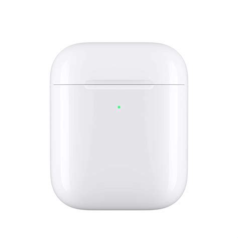 buy wireless charging case  airpods sync