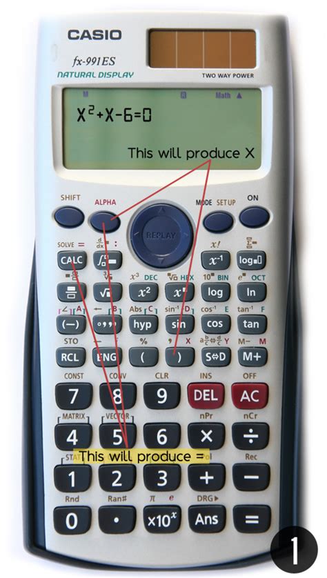 solve     casio calculator  step  step guide hubpages