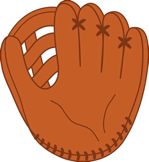 cartoon baseball glove clipart   cliparts  images