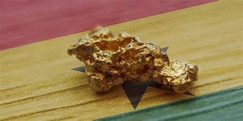 ghana  africas largest gold producer   fitch furtherafrica