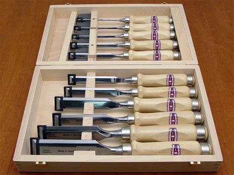 review traditional woodworker chisels  dbray