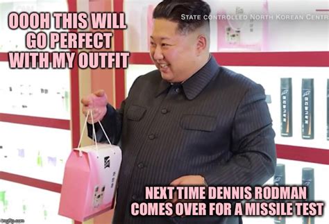 Image Tagged In Kim Jong Un Memes Funny North Korea Imgflip