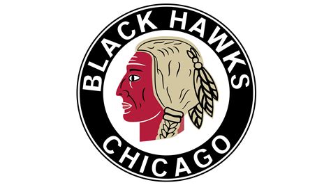 chicago blackhawks logo symbol meaning history png brand