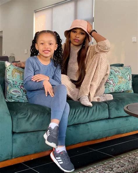pics aka and dj zinhle s 5 year old daughter kairo gets her first car