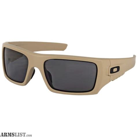 Armslist For Sale Oakley Standard Issue Ballistic Det