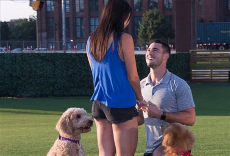 Former Georgia Qb Aaron Murray Popped The Question
