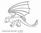 Toothless Fury Night Dragon Lineart Line Train Coloring Drawing Flying Kids Updated Deviantart Pages Getdrawings Hiccup Popular Coloringhome sketch template
