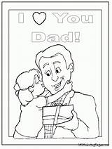 Father Eltern Papa Dich Coloringhome 101coloringpages Resha Mardiana sketch template