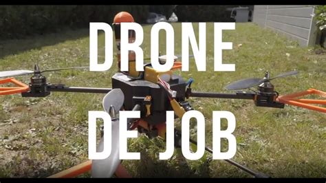 drone de job youtube