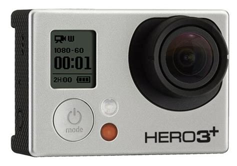 gopro hero black edition full specifications reviews