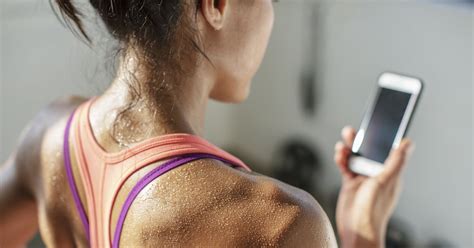 Does Sweating Mean You Re Working Hard During A Workout Popsugar Fitness