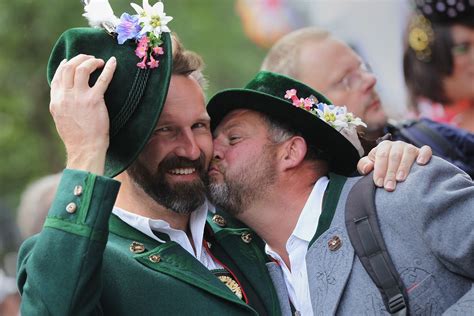Germany Votes To Legalize Same Sex Marriage Newnownext