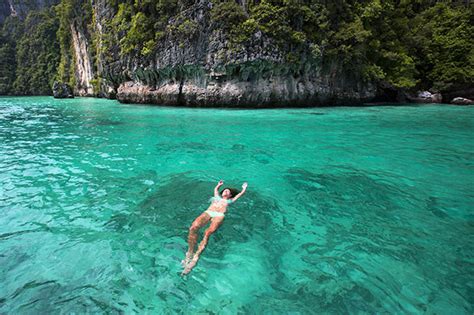 Phuket In Thailand Is The Most Popular Holiday Destination