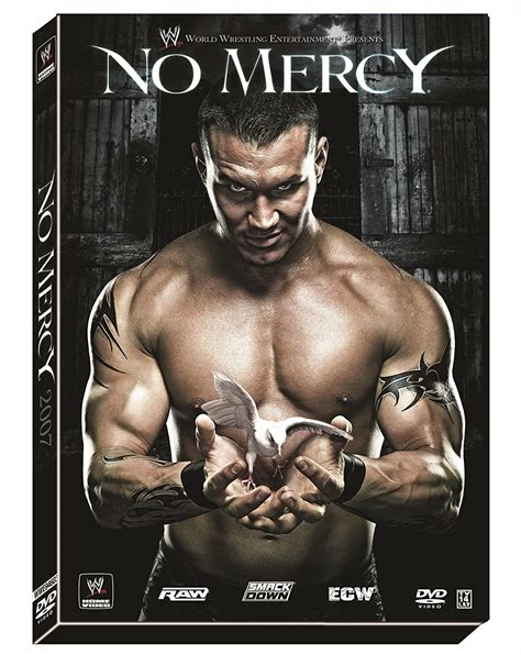 Wwe No Mercy 2007 [dvd] [import] Amazon De Dvd And Blu Ray