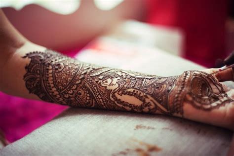 Bridal Mehndi Designs For You To Explore