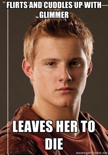 Hunger Games Meme On Tumblr