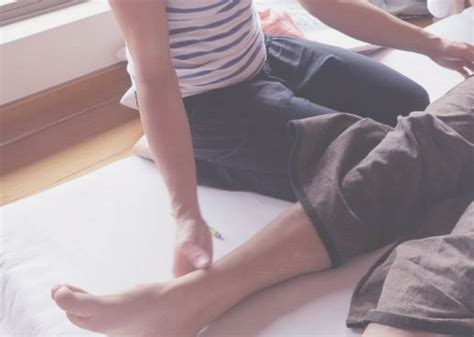 about clinical thai massage in brighton
