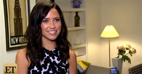 Bachelorette Kaitlyn Bristowe Addresses Awkward On Camera Moment