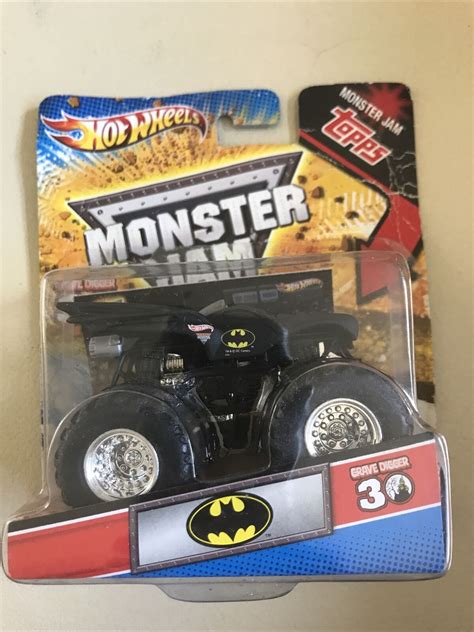 hot wheels monster jam batman  sale scienceagogo