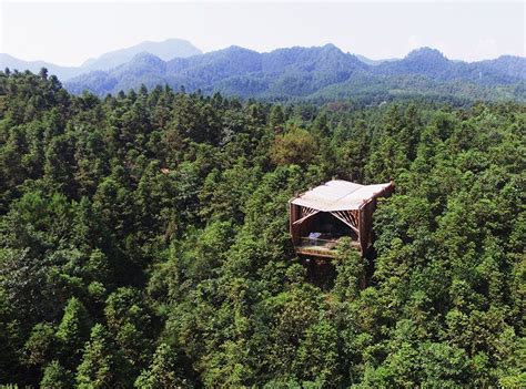 prefab treehouse retreat lets  sleep   mountains curbedclockmenumore arrow