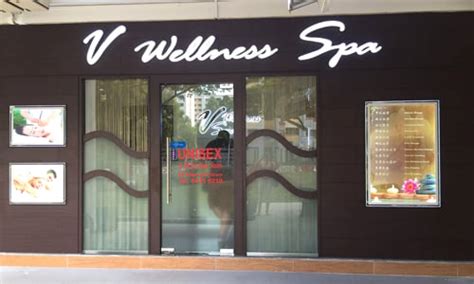 wellness spa jurong west street   spa reviews