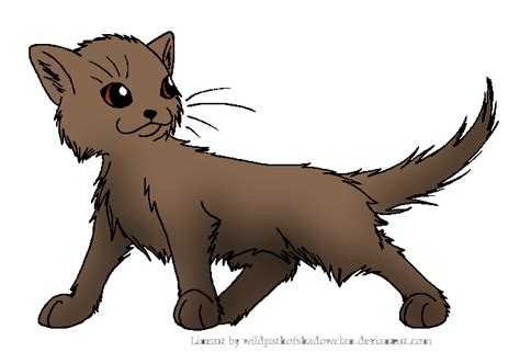 warrior cats role play wikicharacter artapproved charartarchive   warrior cats role