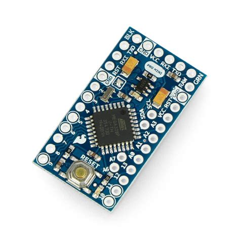 arduino pro mini  module   mhz botland robotic shop