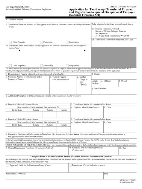 atf form  fill   sign printable  template signnow
