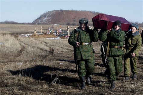 The West Should Not Count On Russian Sensitivity To Casualties To Deter
