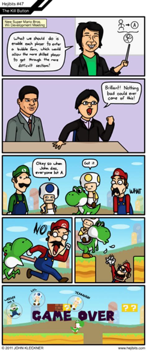 Funny Super Mario Memes Of 2017 On Sizzle Super Mario Run