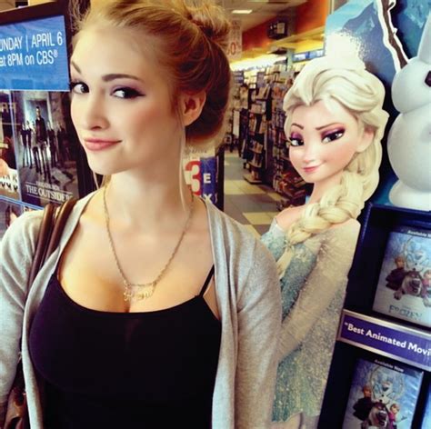 And You Thought Elsa From Frozen Was Only A Make Believe
