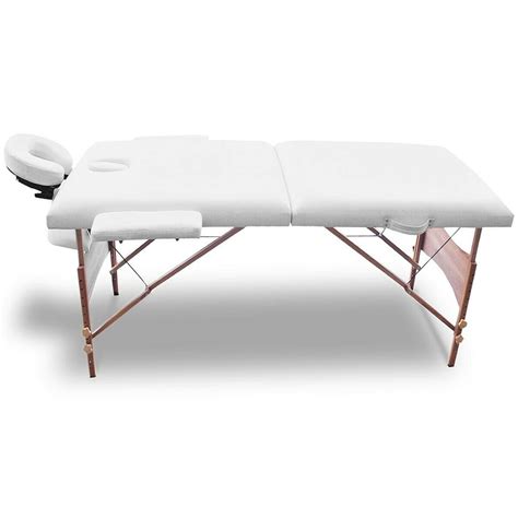 white massage table portable brody massage massage