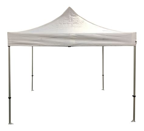 economy  solid colour canopy tent package white airdancersca