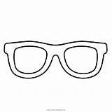 Oculos Sonnenbrille Desenho Occhiali Stampare Ultracoloringpages sketch template