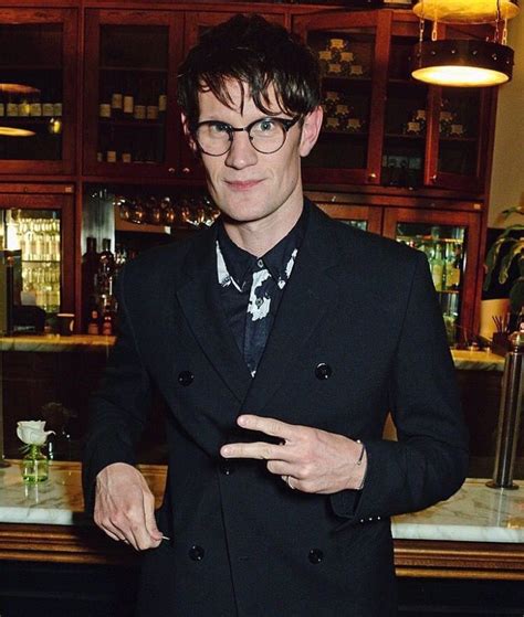 A Doctor A Day Matt Smith At Press Night For Romeo And