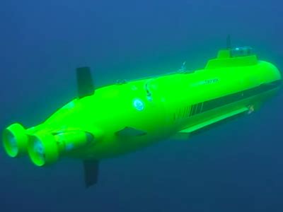 drones   future  submarine warfare business insider