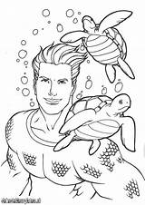 Aquaman Kleurplaten Kleurplaat Kolorowanki Superhelden Coloriages Dzieci Malvorlage Animaatjes Craftsmanship Batch Animes Coloringhome Stimmen sketch template