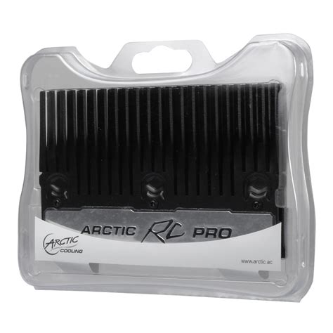 rc pro passive ram cooler arctic