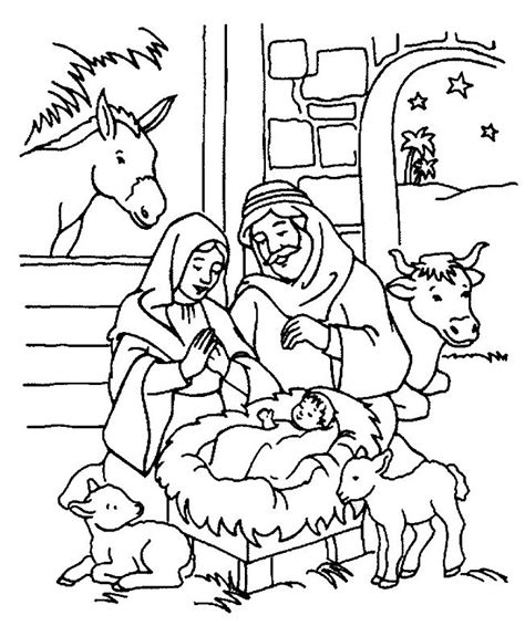printable christian christmas coloring pages printable word searches
