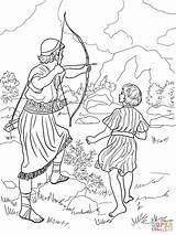 Jonathan Warns Saul Mephibosheth Ausmalbilder Bathsheba Supercoloring Vriend Bibel Goliath Warnt Helpt Cif Became Jonatán Kinder sketch template