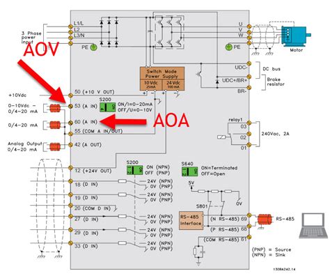 danfoss vfd control wiring diagram naturalish