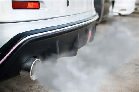 New Car Co2 Rises As Buyers Shun Diesel Motoring Research