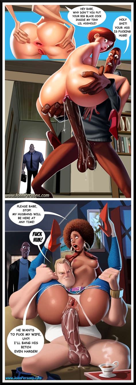 bob and frozone banging the wifes rasti