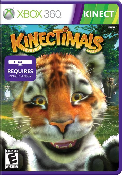 kinectimals  kinect xbox  reaupromagspon