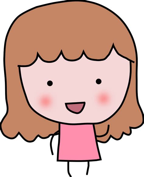 girl openclipart