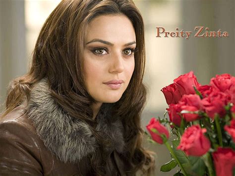 hot and beautiful preity zinta wallpaper ~ huge collection