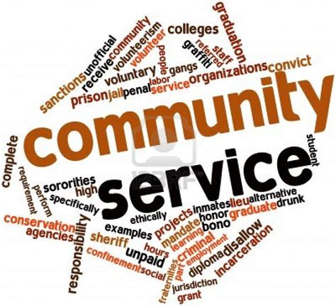 places  earn chs community service hours calabasas courier