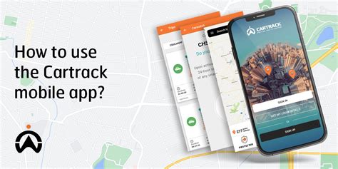 cartrack app      vehicle tracking app