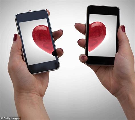 How Your Smartphone Is Ruining Your Sex Life Daily Mail